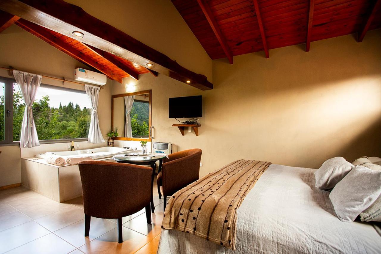 Suites Alithue La Cumbrecita Exterior photo