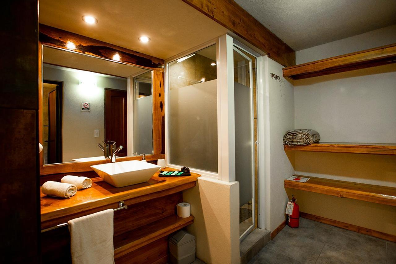 Suites Alithue La Cumbrecita Exterior photo