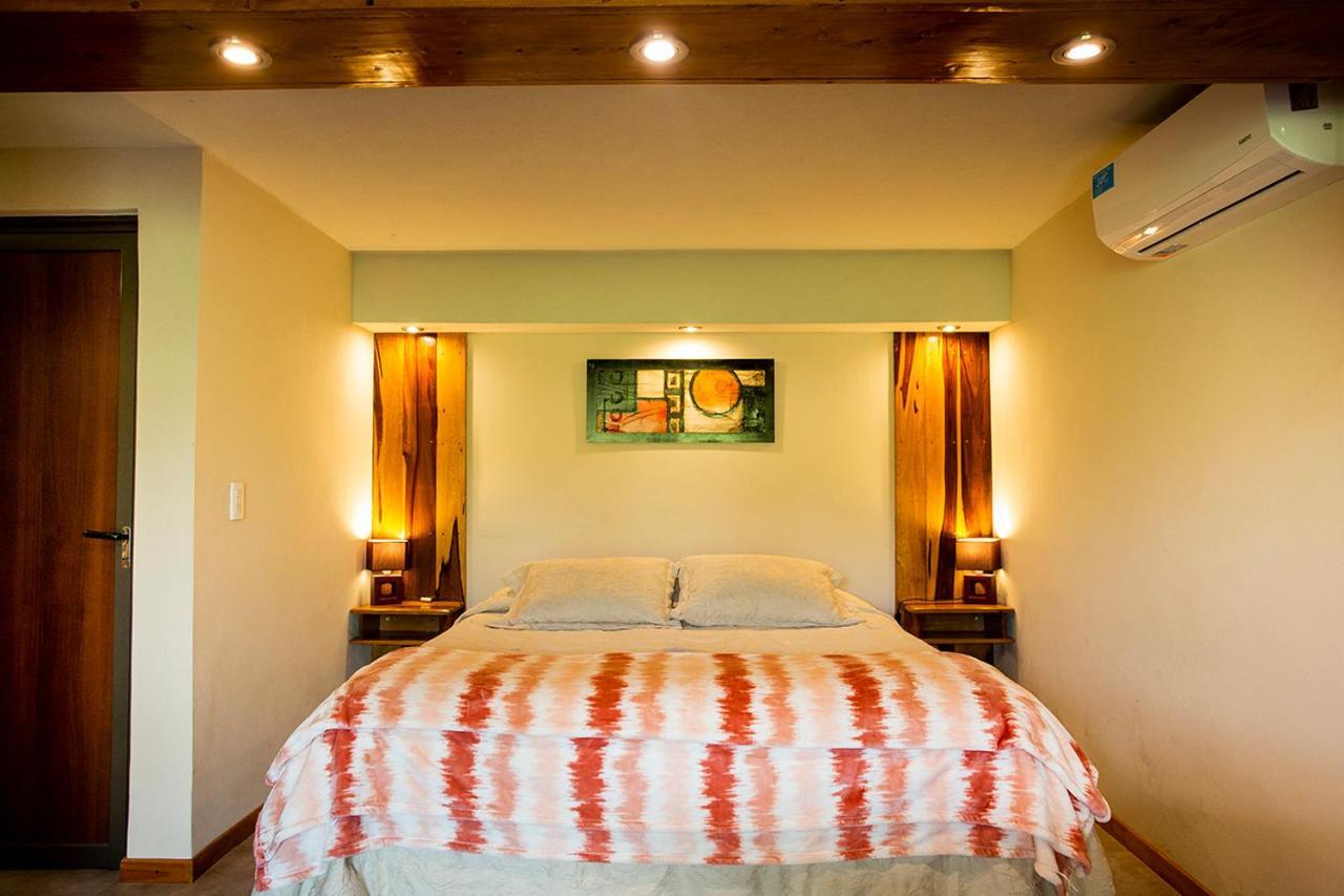 Suites Alithue La Cumbrecita Exterior photo