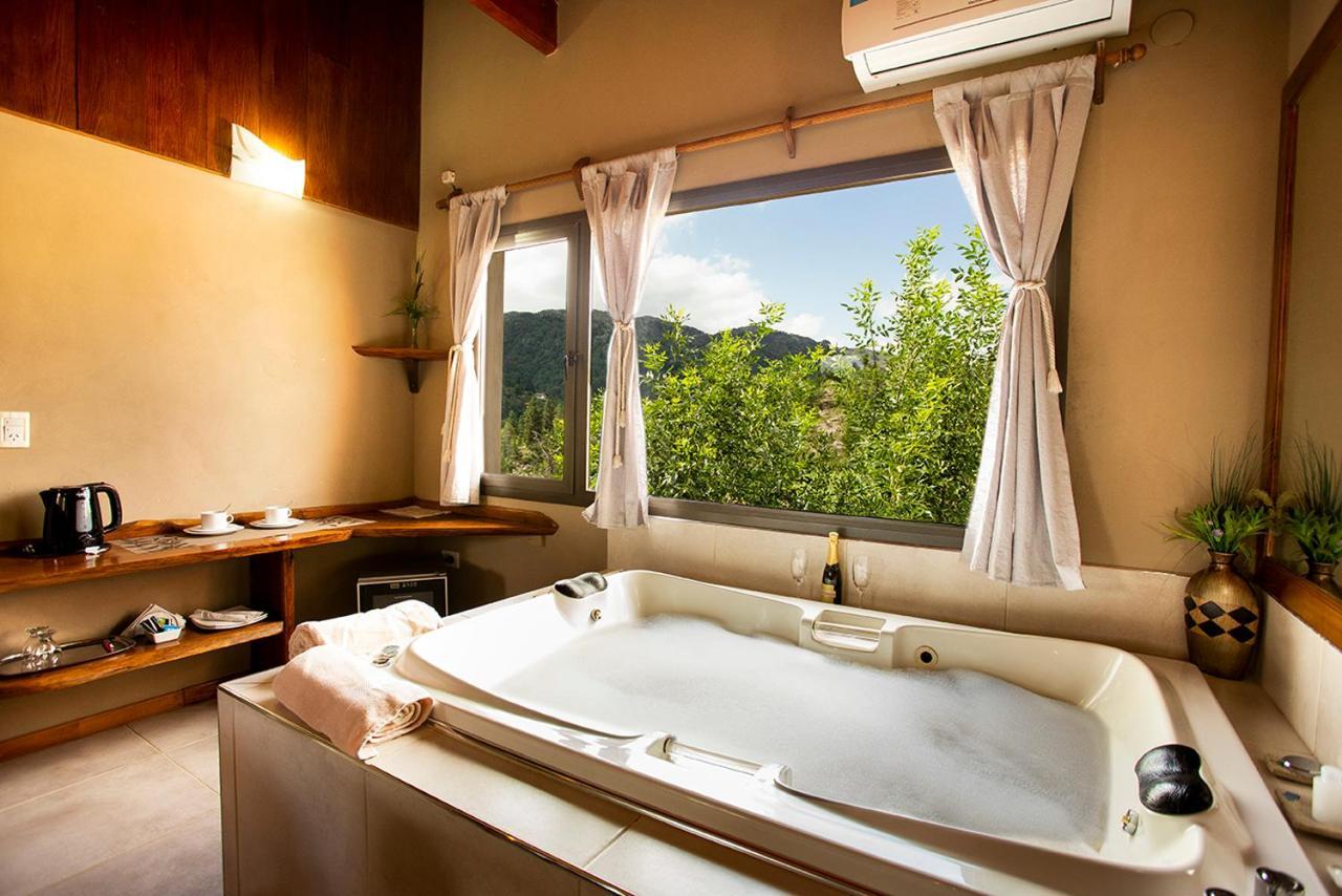 Suites Alithue La Cumbrecita Exterior photo