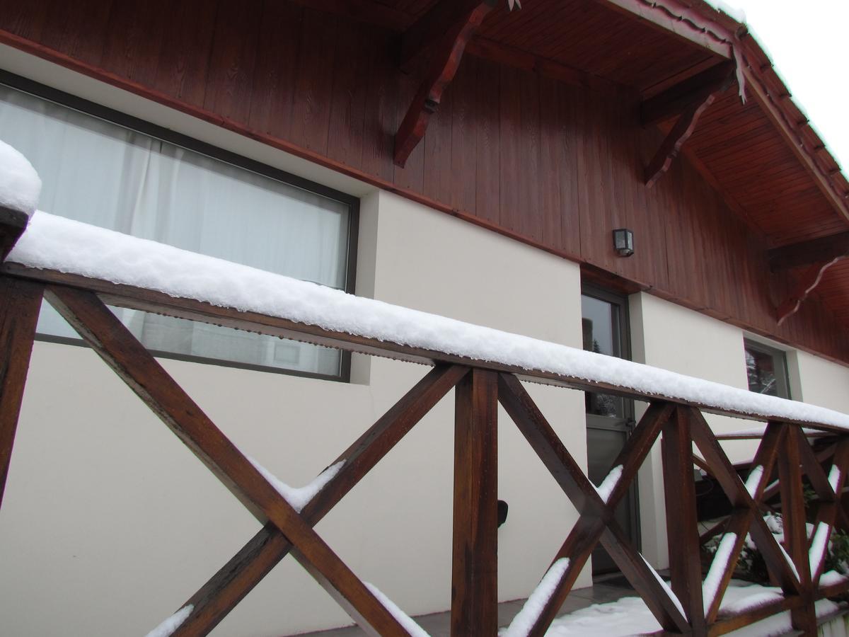 Suites Alithue La Cumbrecita Exterior photo